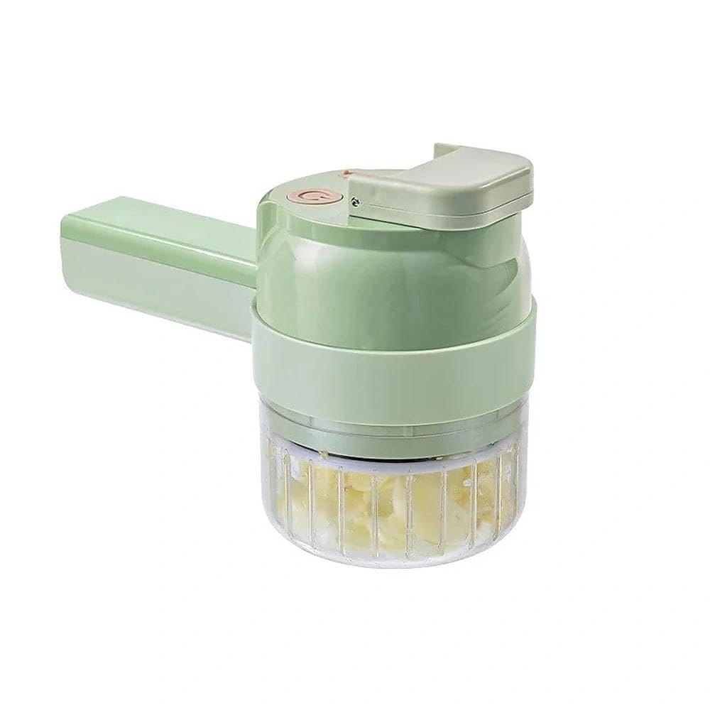 4 In 1 Portable Electric Vegetable Chopper G58506