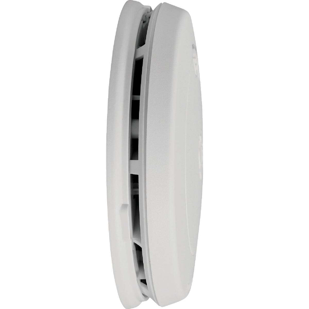 10 Year Battery-Powered Photoelectric Smoke and Carbon Monoxide Detector J570162