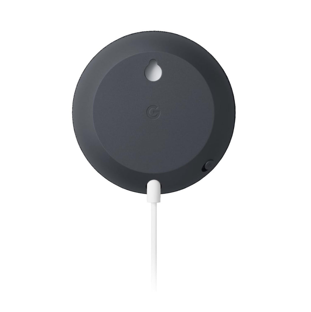 Smart Speaker with Google Assistant Charcoal I8640
