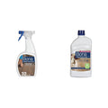 Hardwood Floor Cleaner Spray and Polish 32 fl oz K821