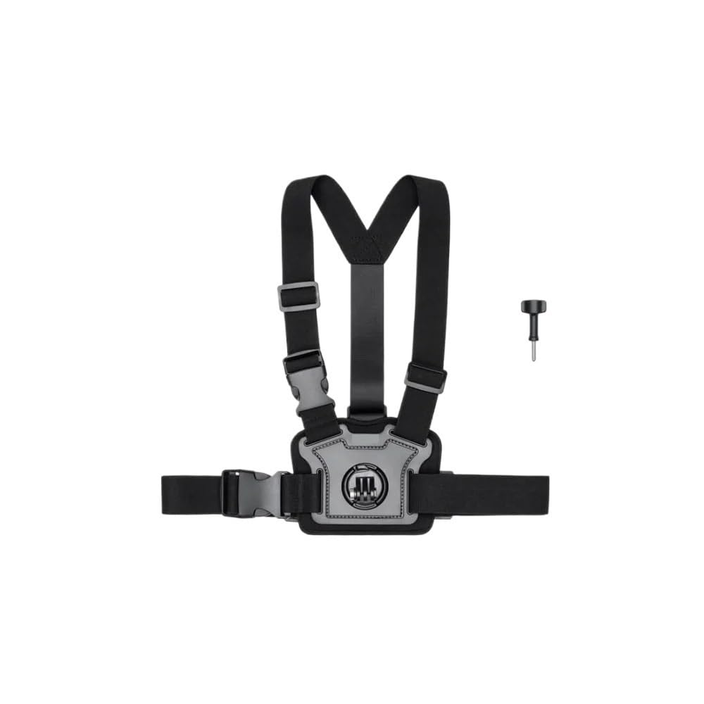 Chest Strap Mount J2417