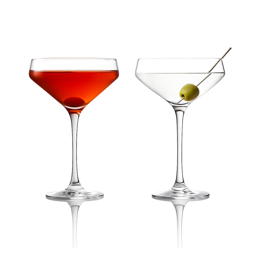 Martini Glasses 6oz Set of 2 B916508