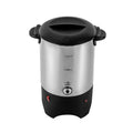 30 Cups Stainless Steel Electric Coffee Urn W1273