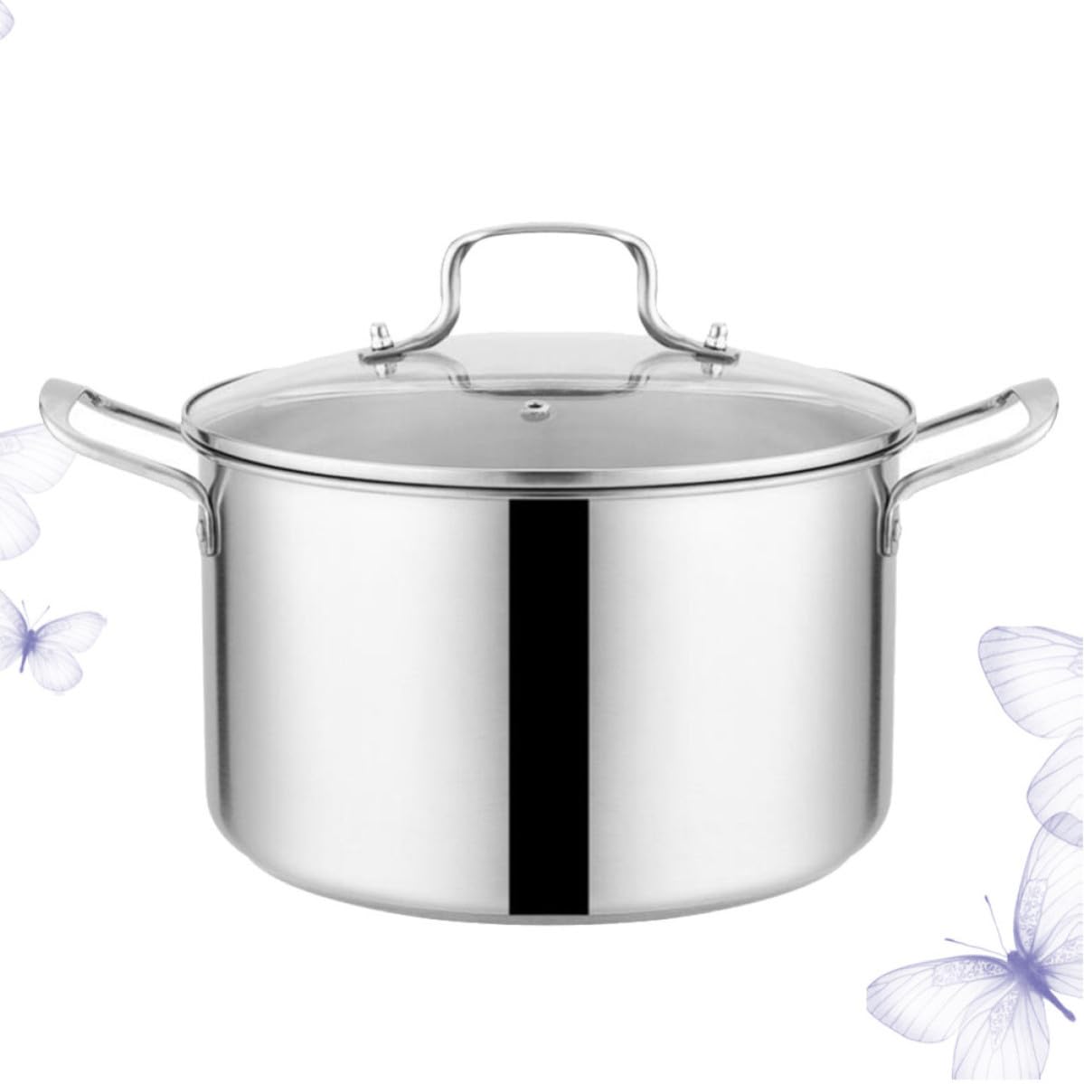 Stainless Steel Stockpot D334134