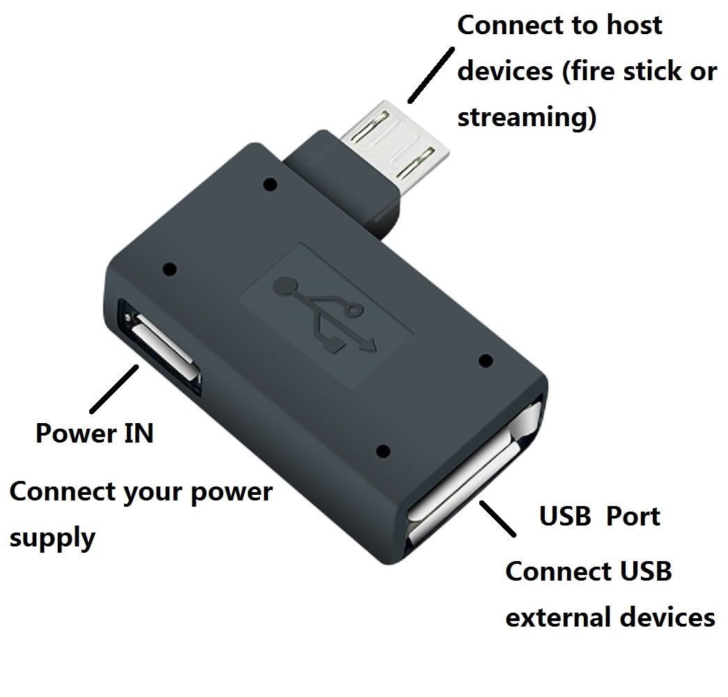 OTG Cable Adapter Y2584