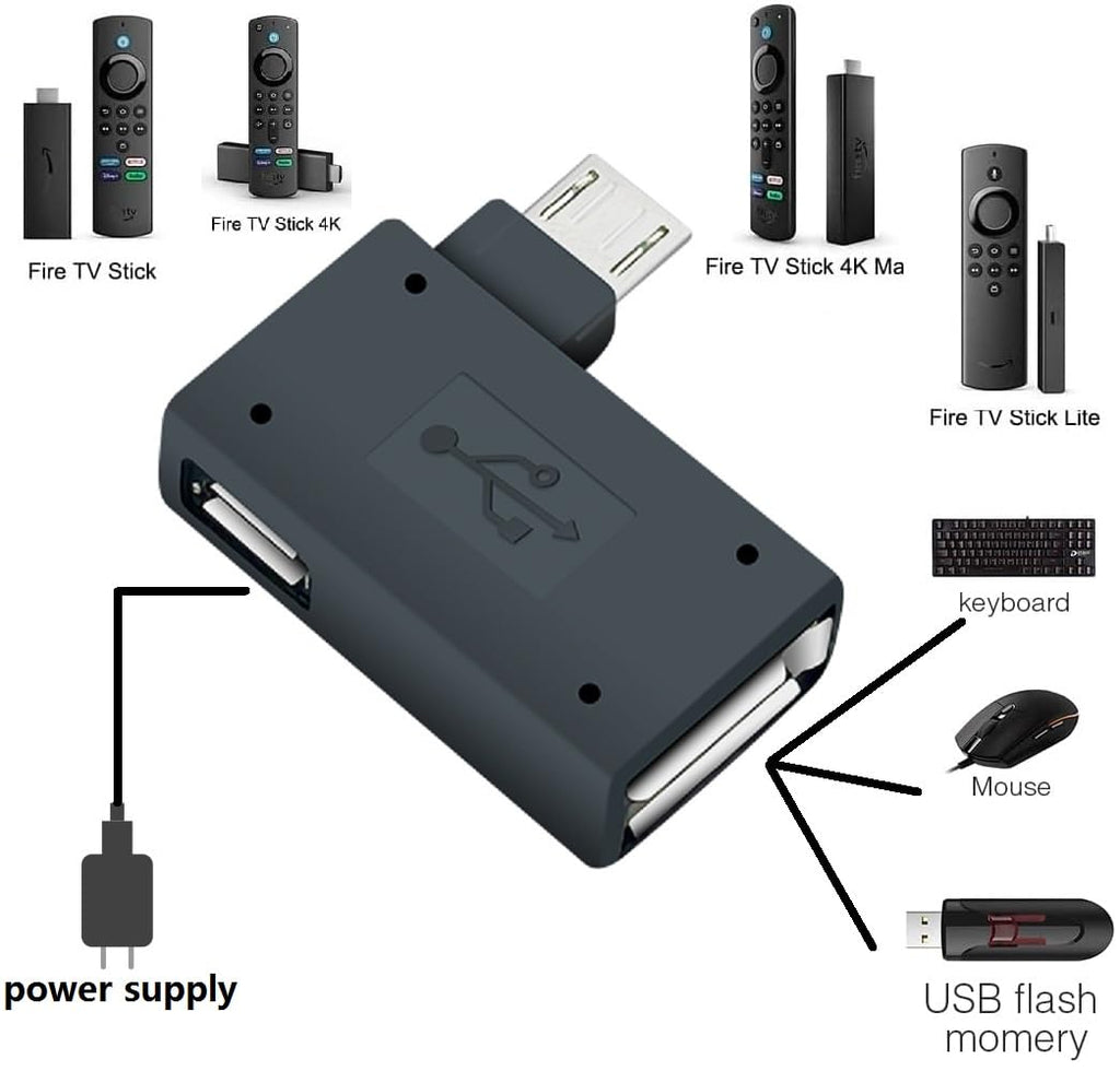 OTG Cable Adapter Y2584