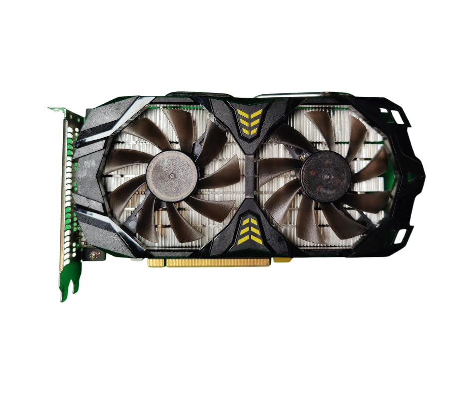RX 580 8GB GDDR5 256 Bit Graphics Card D4989