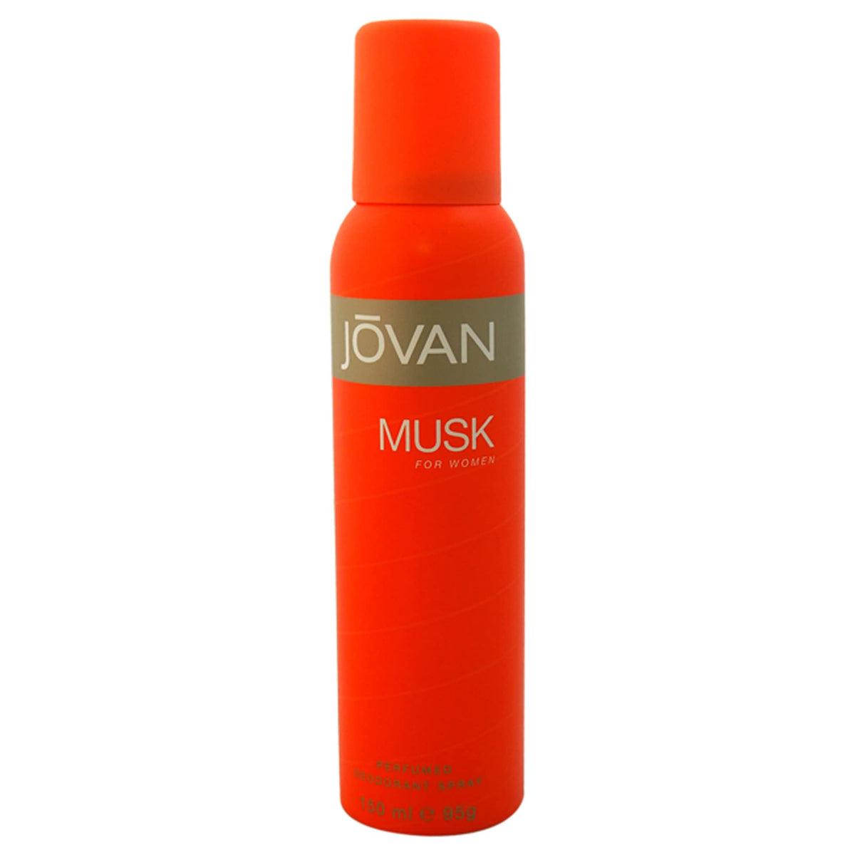Musk Deodorant Spray 5 Ounce J578