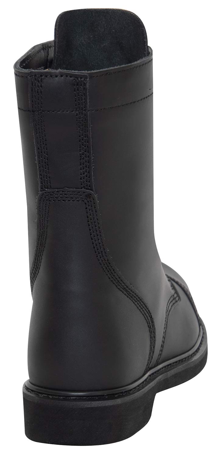 9 Inch Paratrooper Boots Q8240