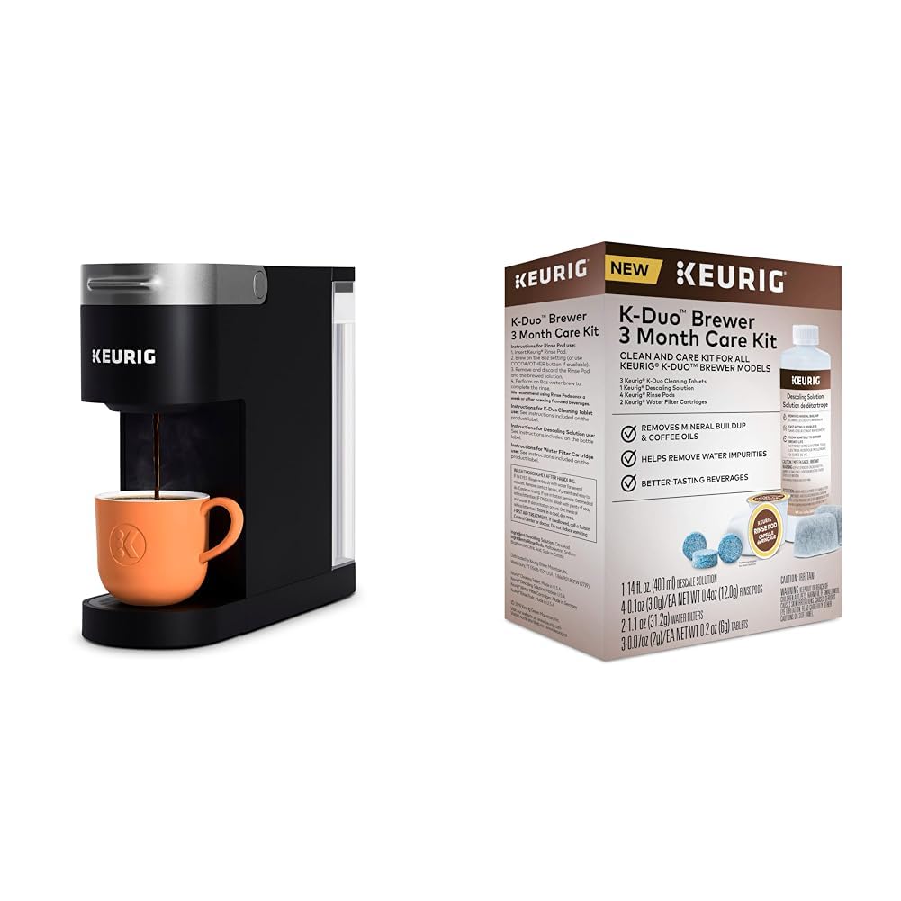 Single Serve K-Cup Pod Coffee Maker K101947