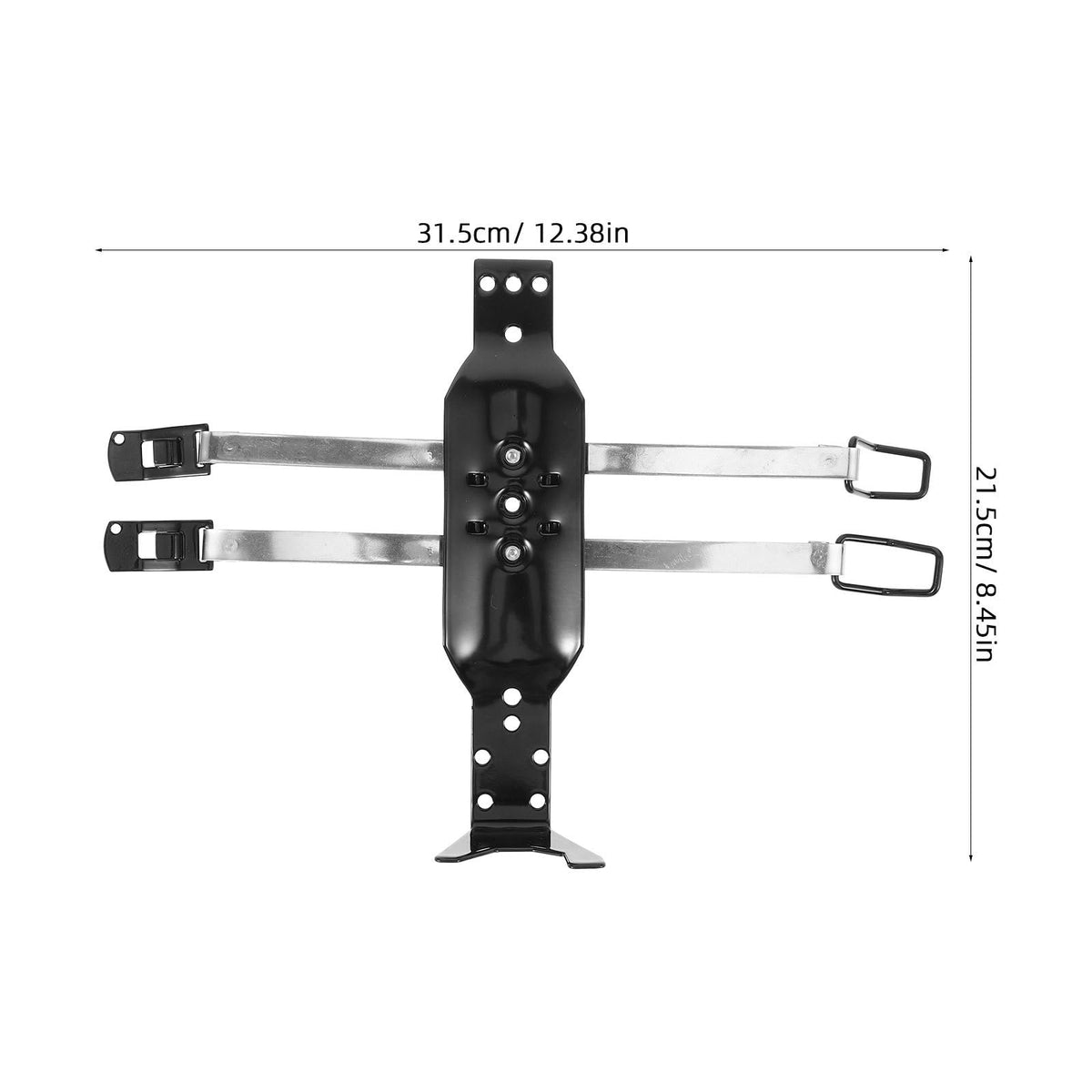 Wall Fire Extinguisher Holder Metal Hanger 2.5LBS Q5256