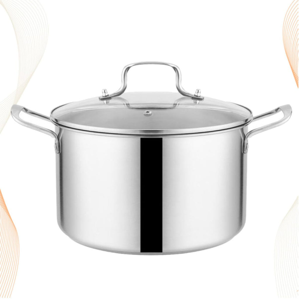 Stainless Steel Stockpot D334134