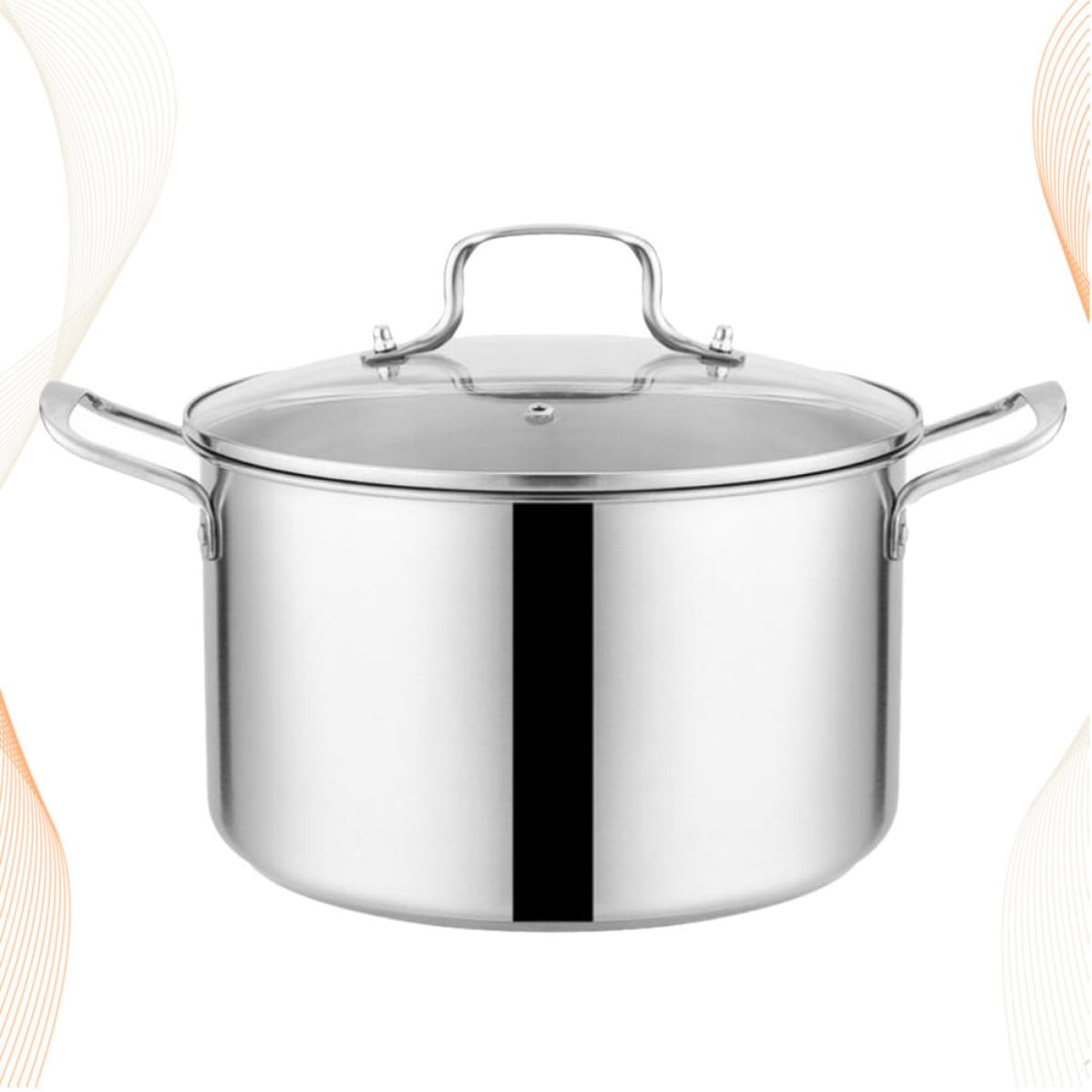 Stainless Steel Stockpot D334134
