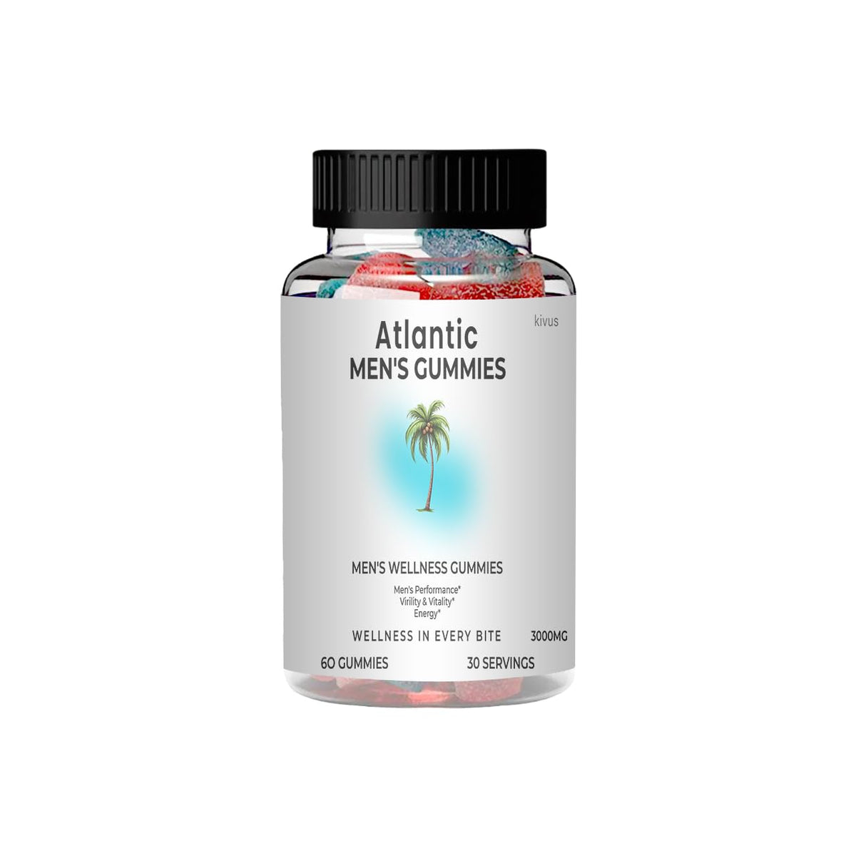 Men’s Gummies Formula 60 Gummies S7833