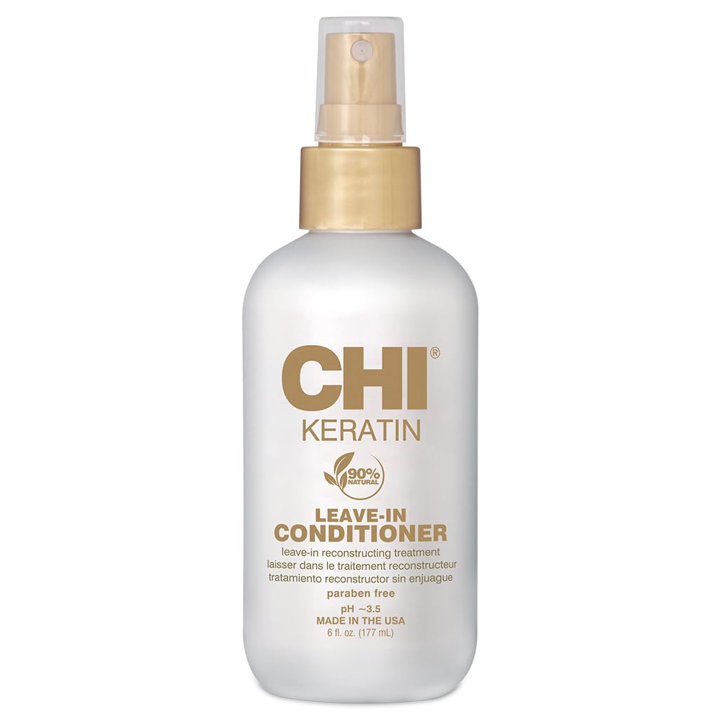 Keratin Leave-in Conditioner 6 Oz T576
