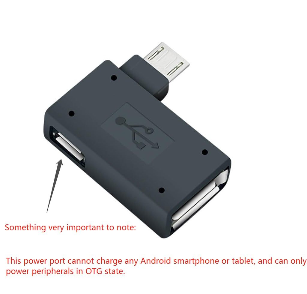 OTG Cable Adapter Y2584