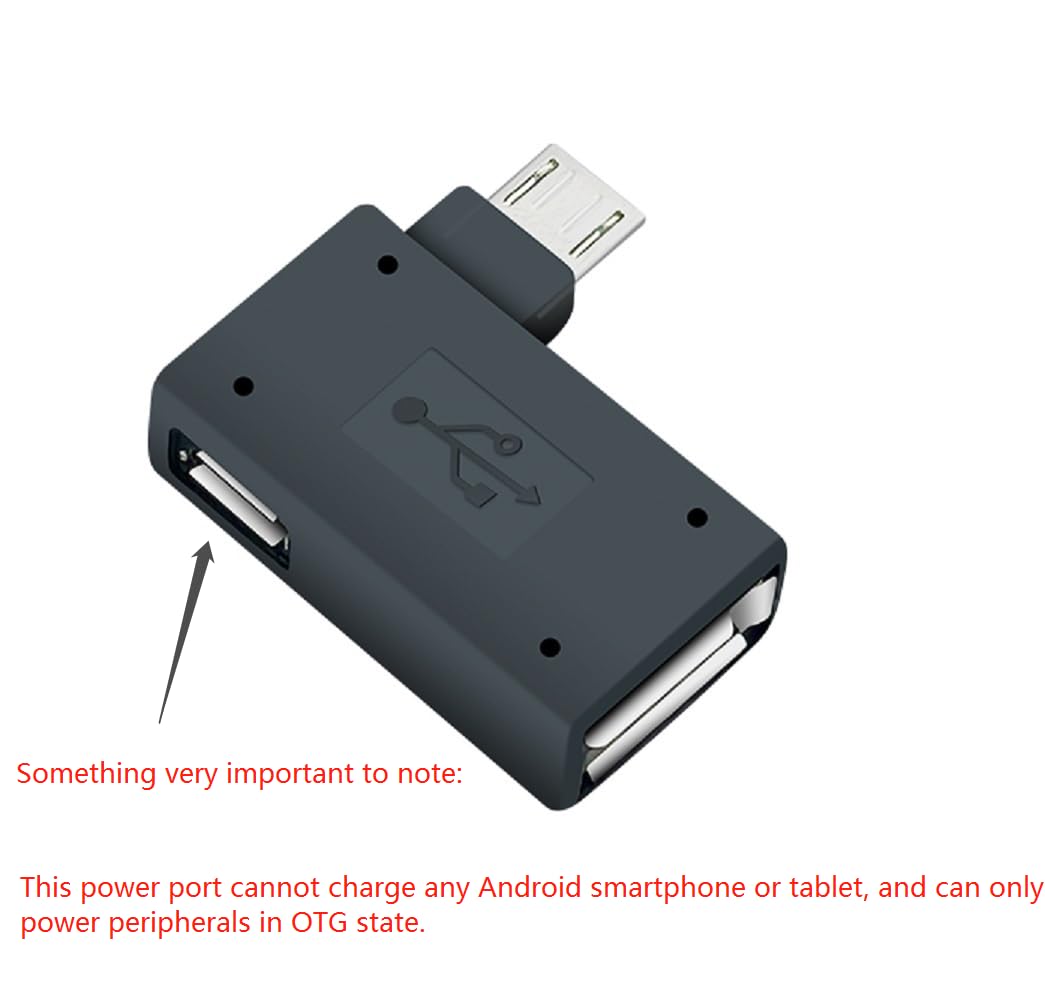 OTG Cable Adapter Y2584