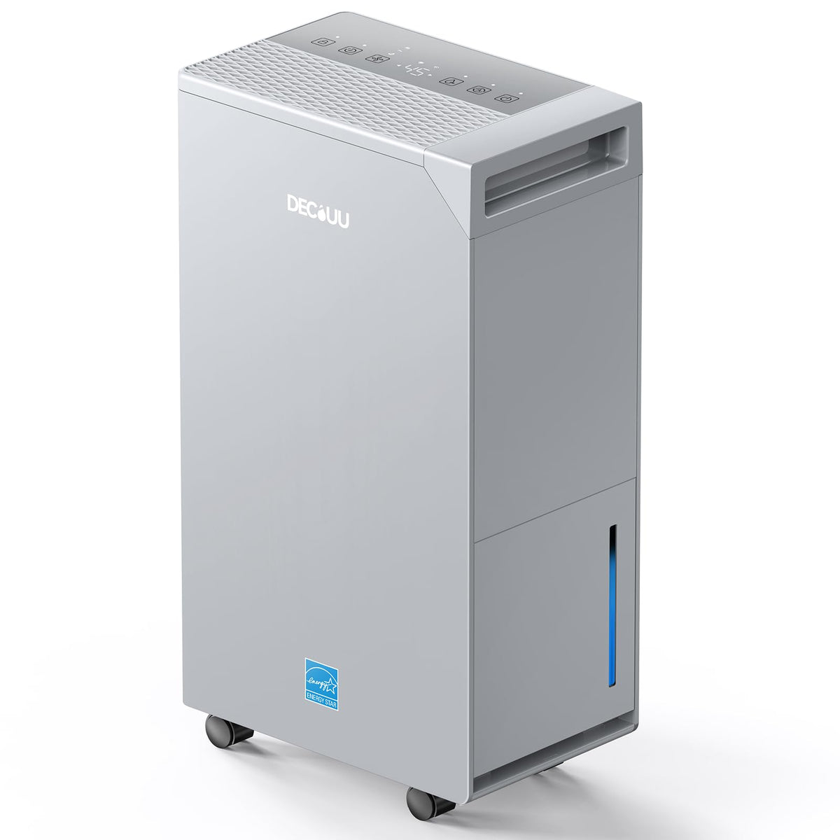 5000 Sq.Ft 100 Pint Dehumidifier with Drain Hose U83667