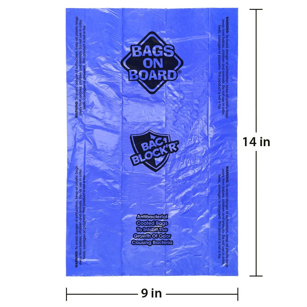 Dog Poop Bags 600 Count K5015