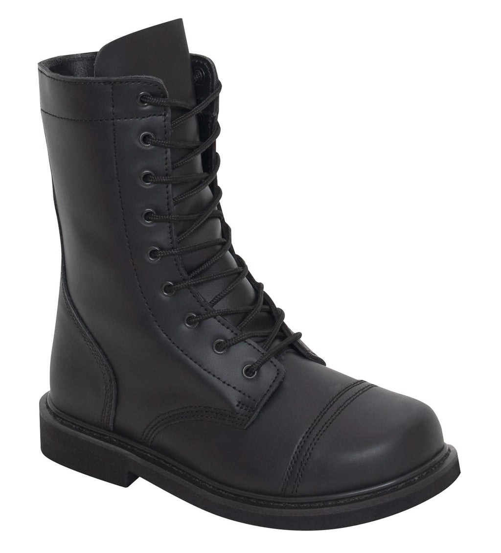 9 Inch Paratrooper Boots Q8240
