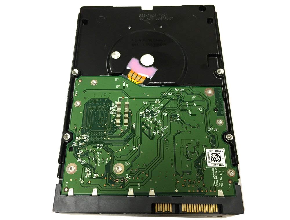 4TB 7200 RPM SATA 3.5in Internal Hard Drive R47644