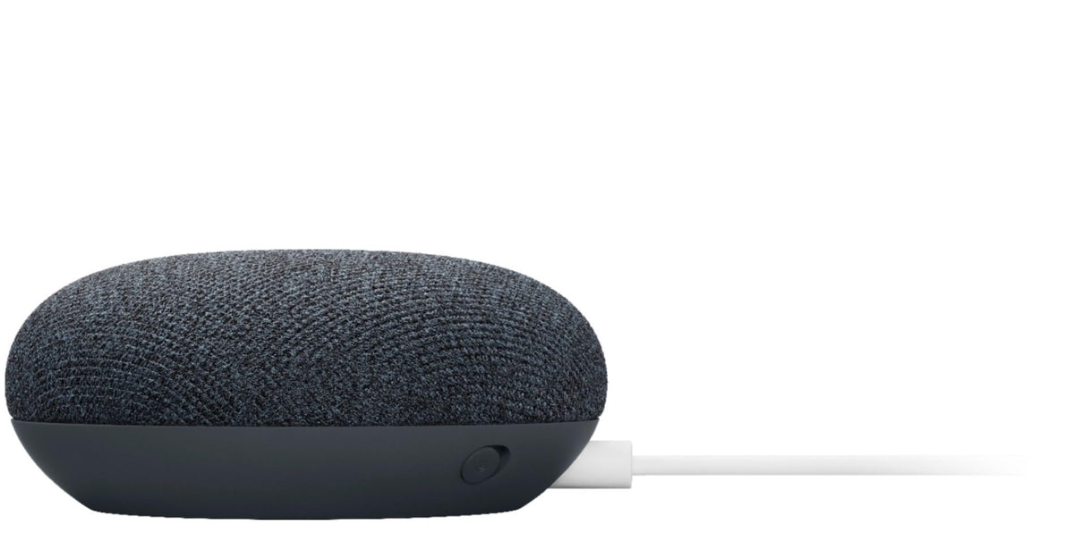 Smart Speaker with Google Assistant Charcoal I8640
