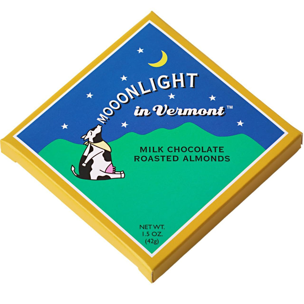Milk Chocolate Roasted Almonds Bars 9 Pack 1.5 oz G346960
