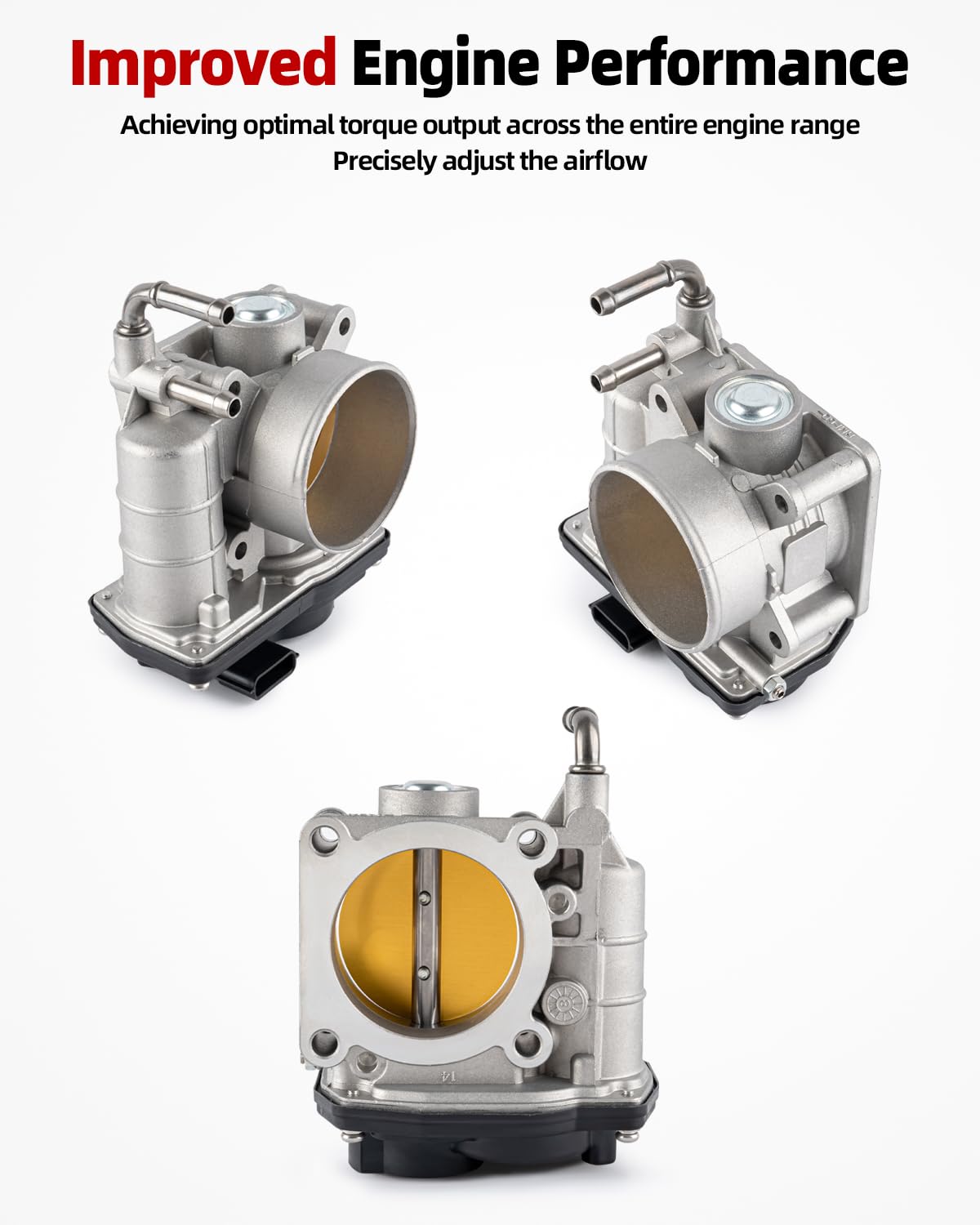Throttle Body H820