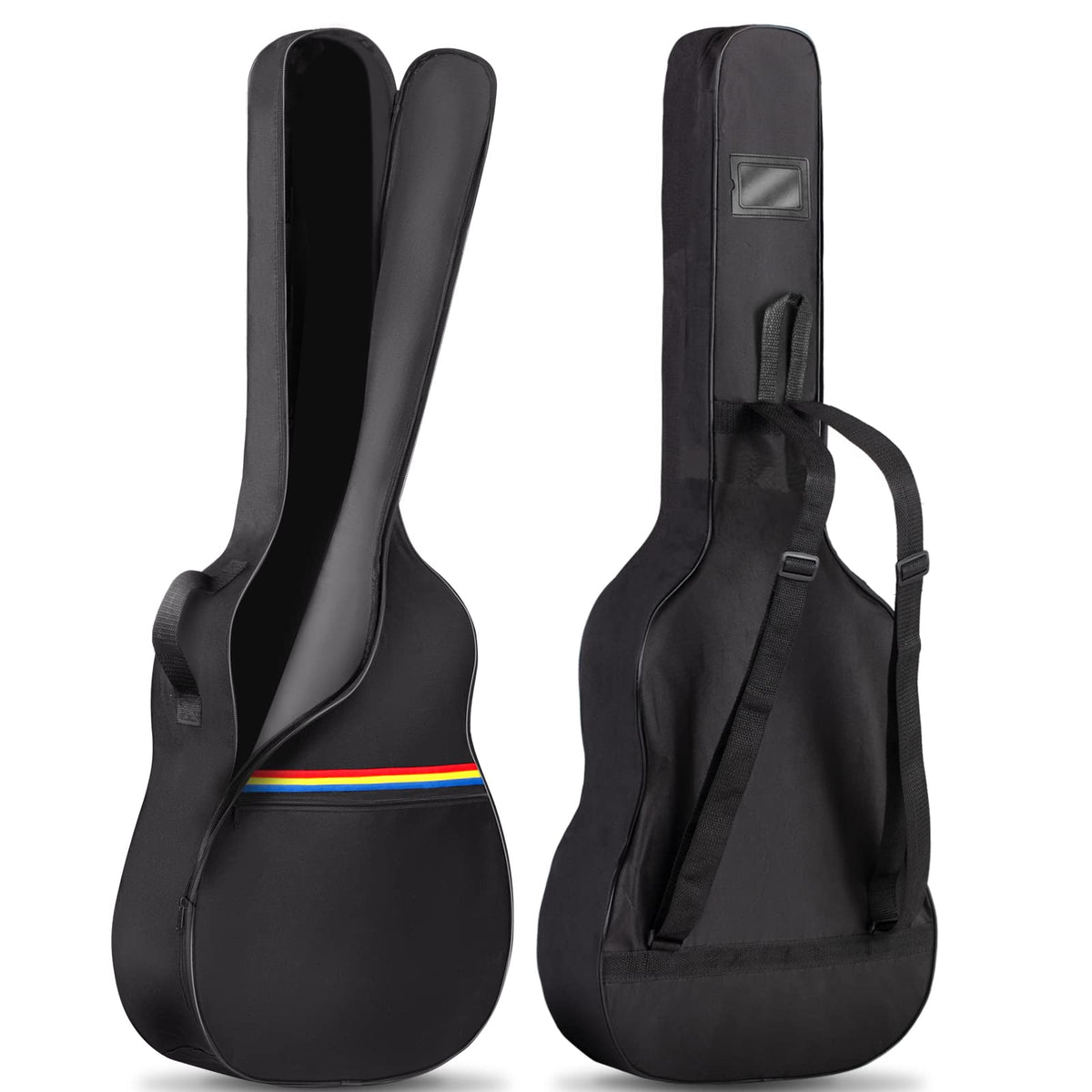 Acoustic Guitar Dust Cover 38-41 in Soft Gig Bag S63776