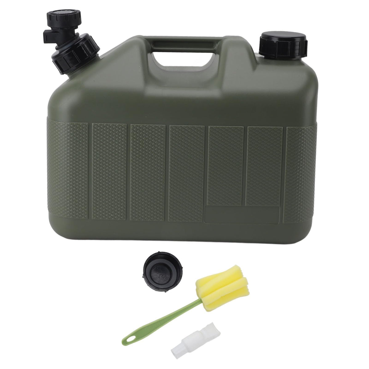 10L Portable Water Canteen with Faucet I145802