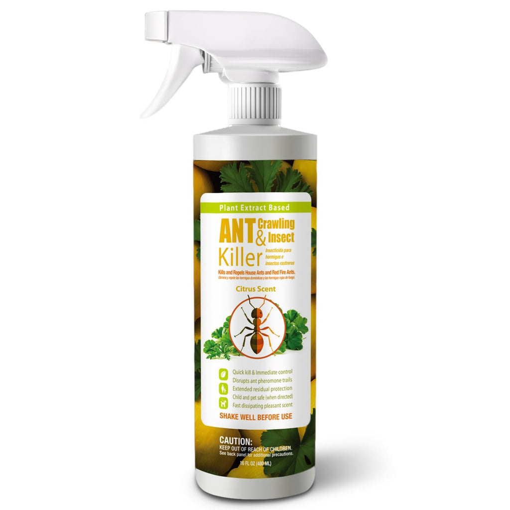 Plant-Based Insect Spray 16 OZ I4969