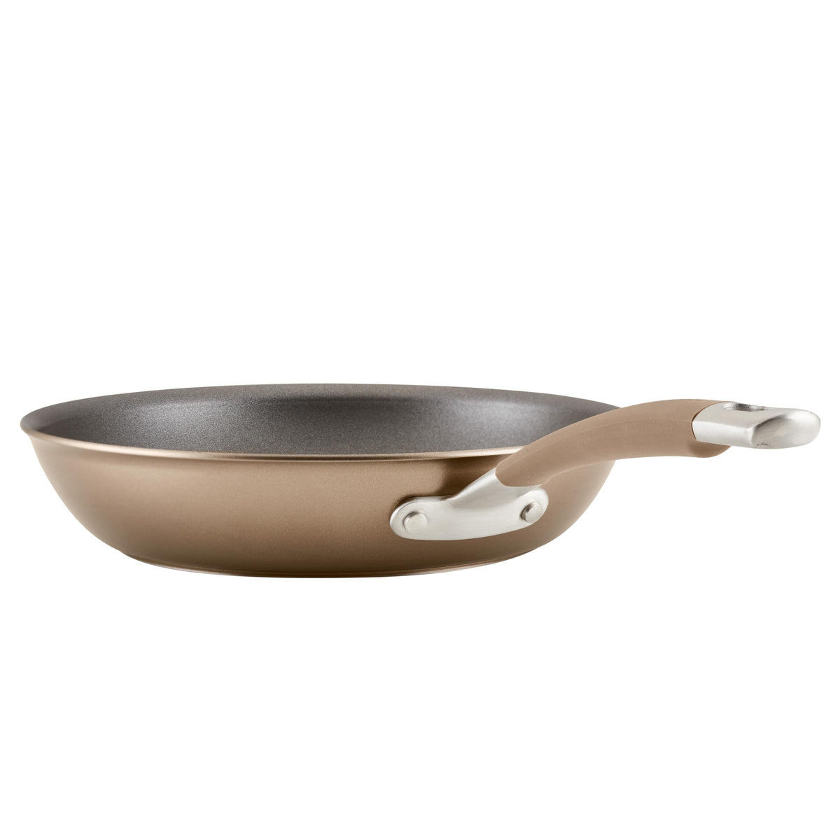Bronze 12-Piece Induction Pots and Pans Set U3997