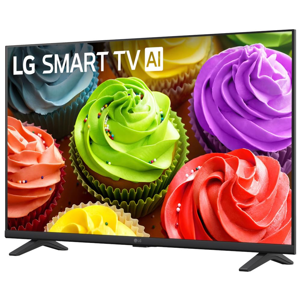 32" HD HDR Smart LED TV with Wall Mount Kit X341820