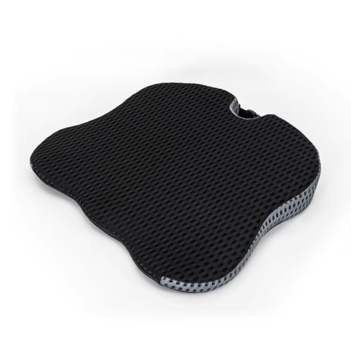 Black Memory Foam Car Seat Booster Cushion C1456