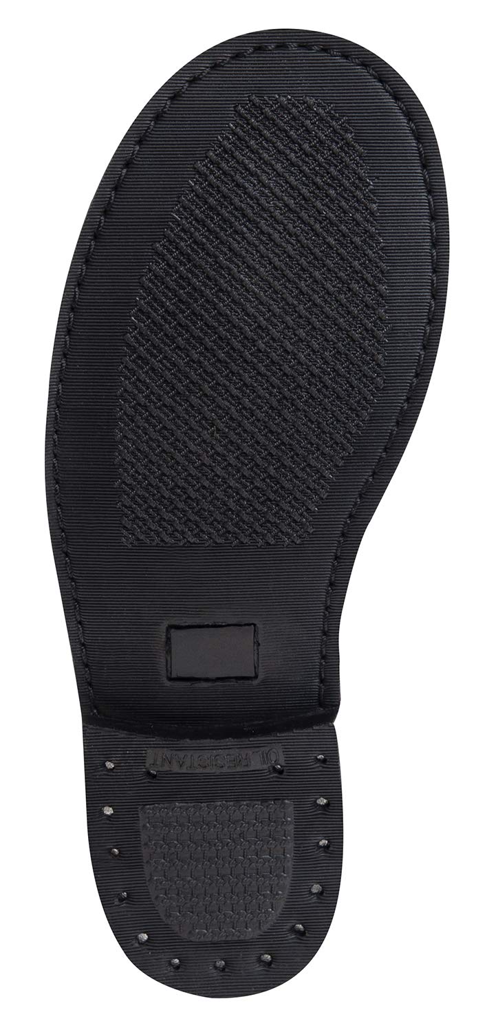 9 Inch Paratrooper Boots Q8240