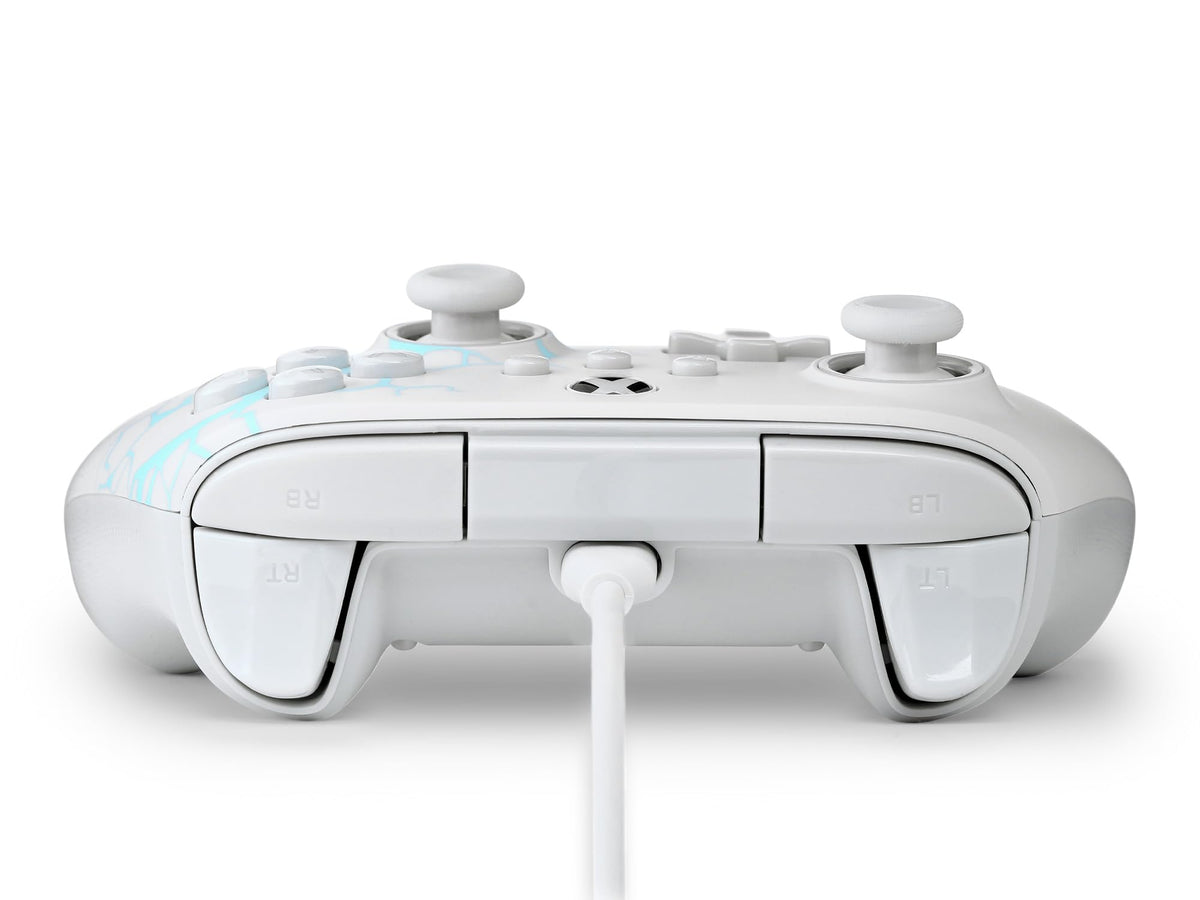 Wired Gaming Controller with Hall Effect Thumbsticks Q8448