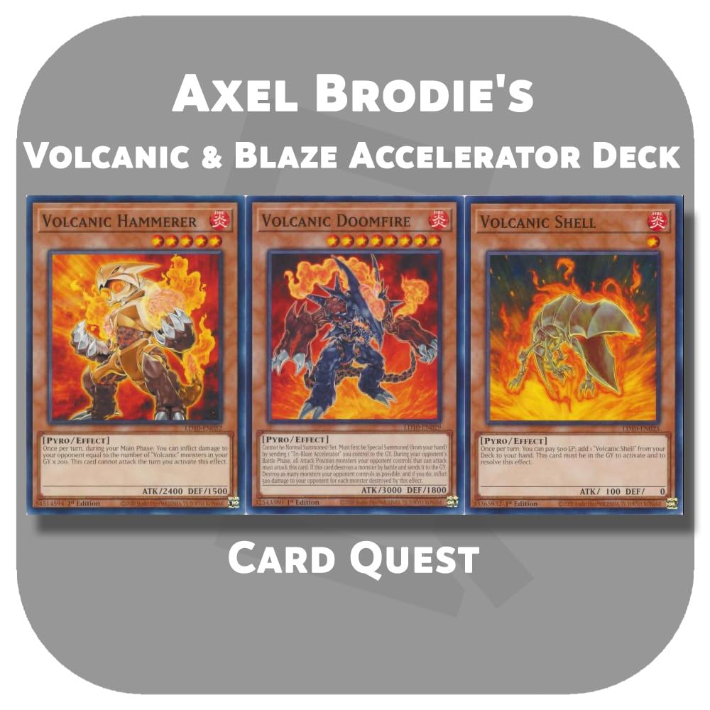 Custom Deck for Yu-Gi-Oh! GX S798