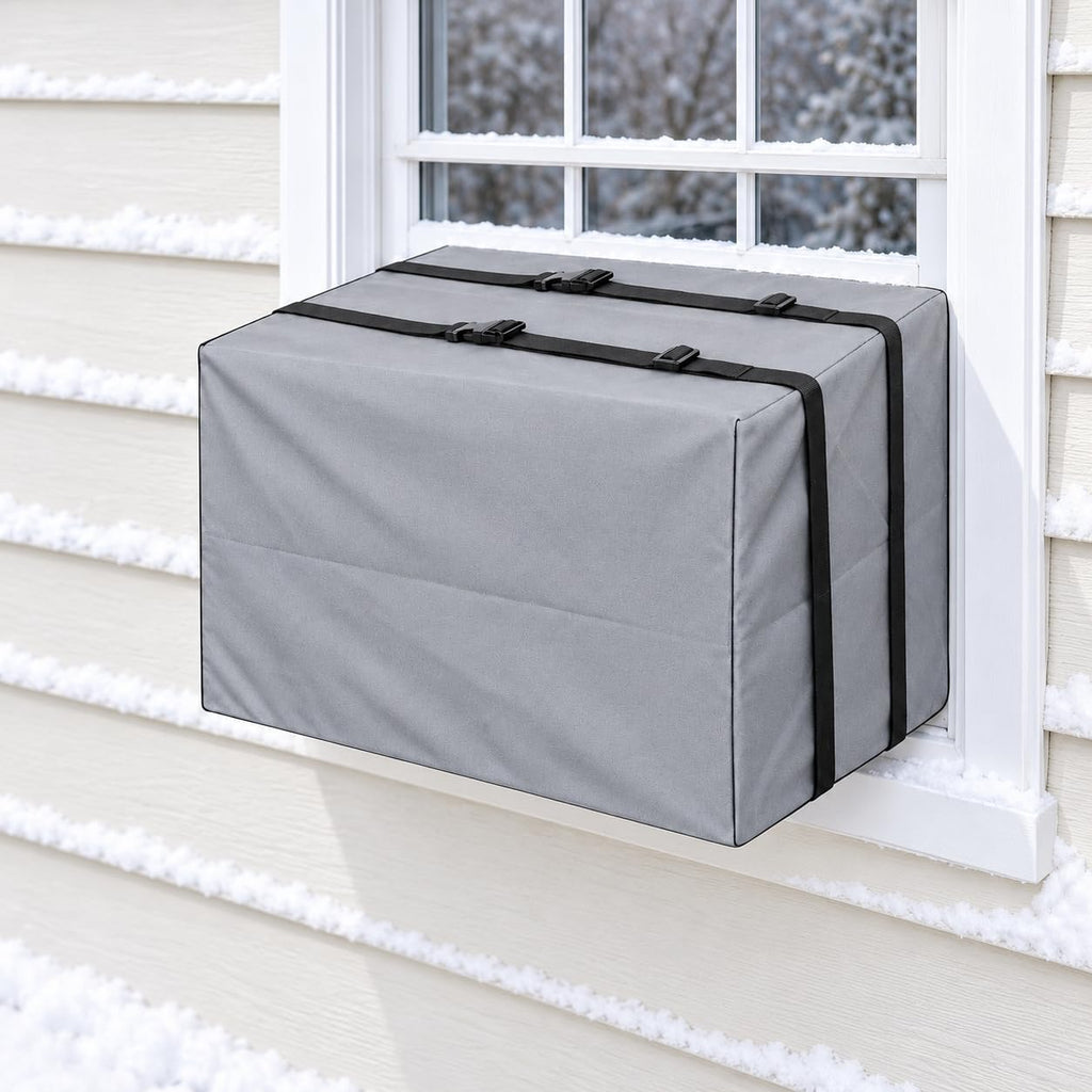 Outdoor Window Air Conditioner Cover 21.5 x 16 x 15 J99453