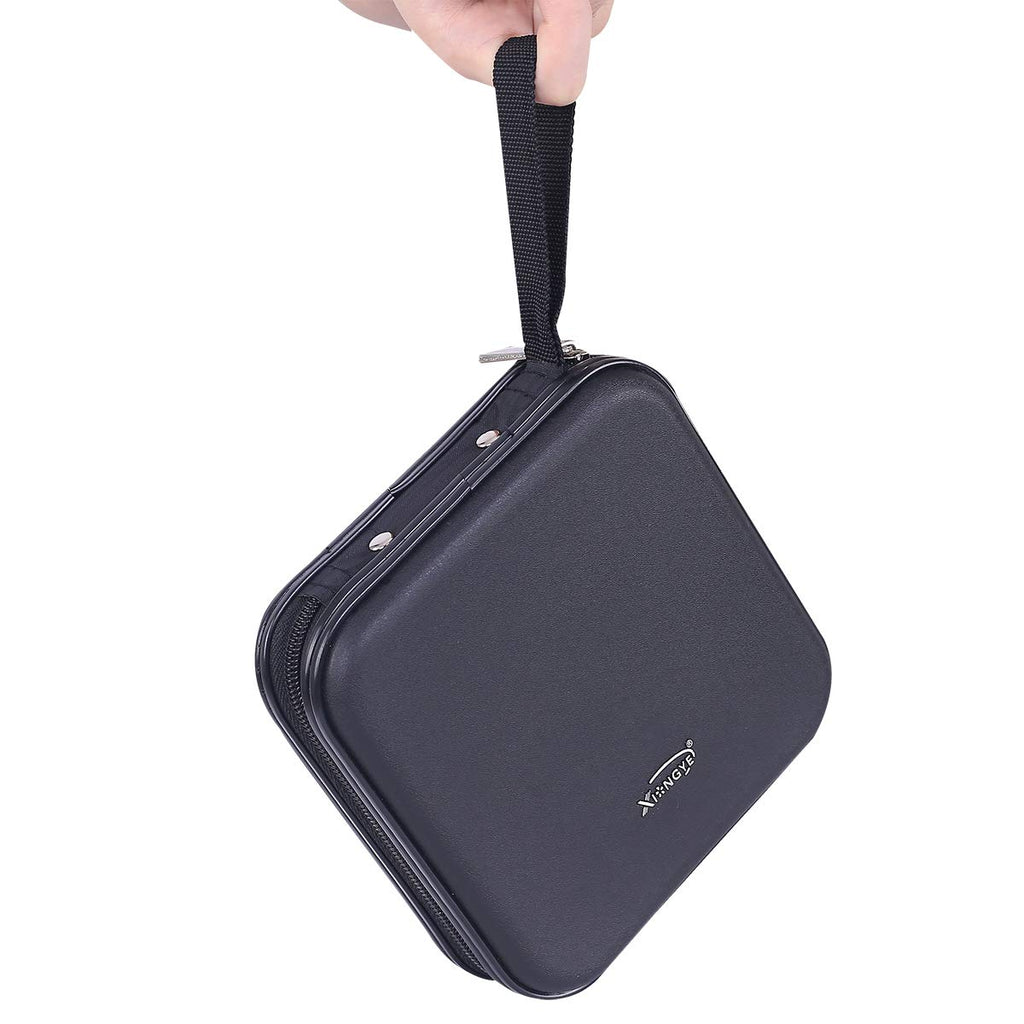32 Capacity Black CD DVD Wallet F44160