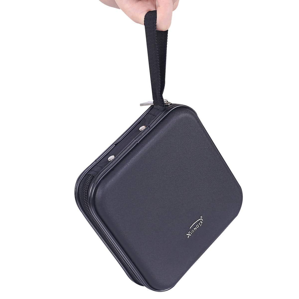 32 Capacity Black CD DVD Wallet F44160