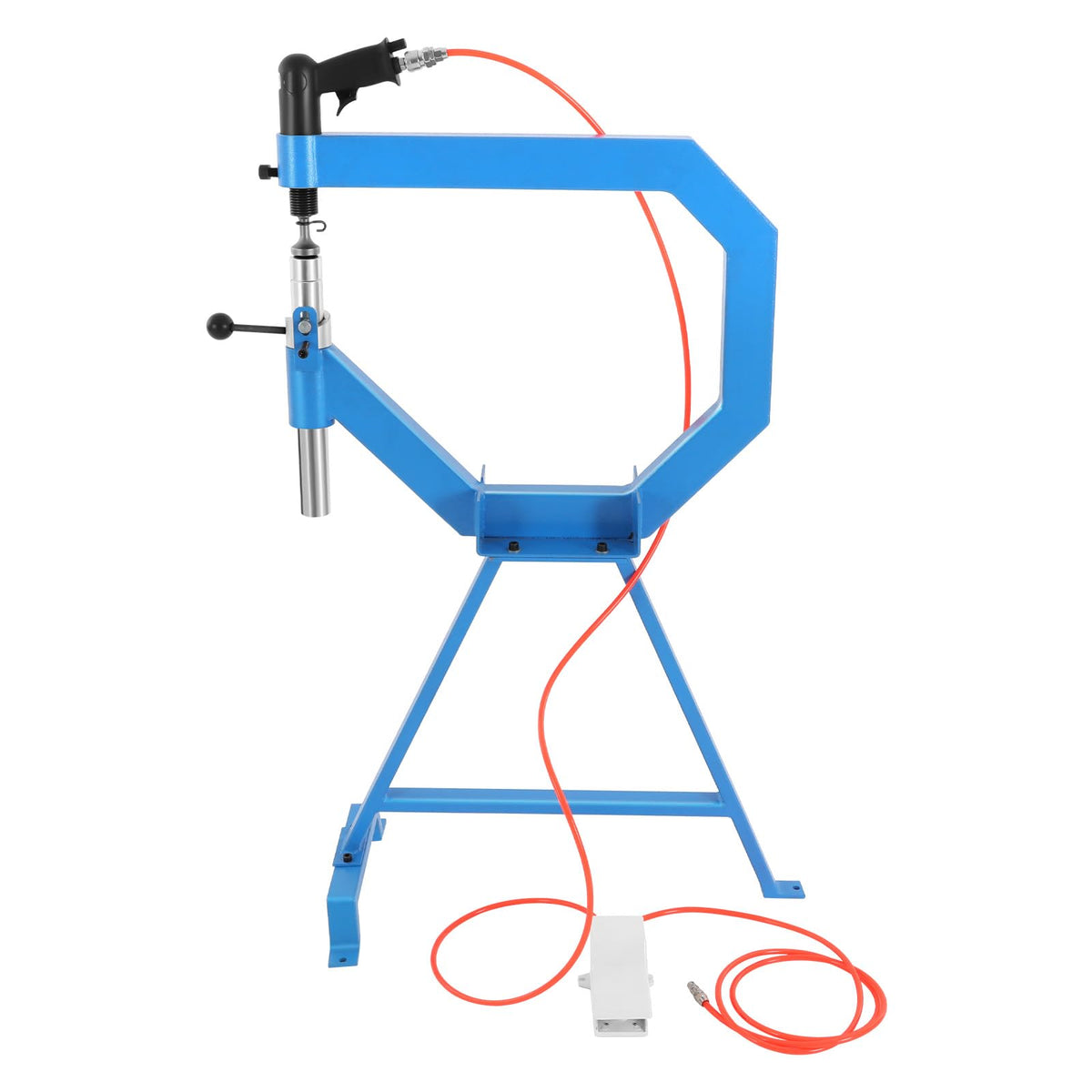 4" Pneumatic Planishing Hammer Y619