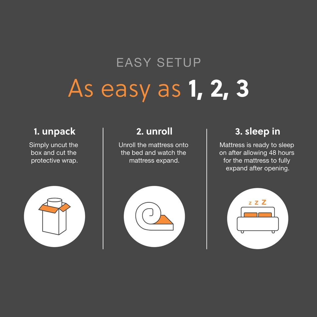 10 Inch Full Hybrid Mattress B210