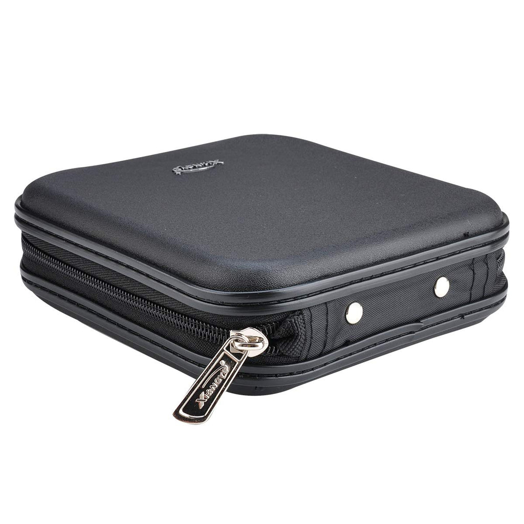 32 Capacity Black CD DVD Wallet F44160
