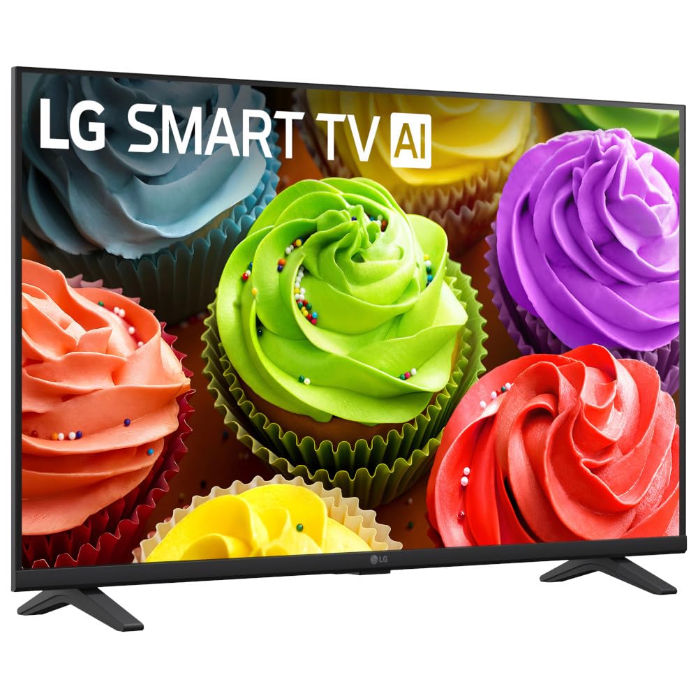 32" HD HDR Smart LED TV with Wall Mount Kit X341820