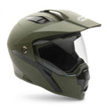 Green Large Full Face Helmet V3251