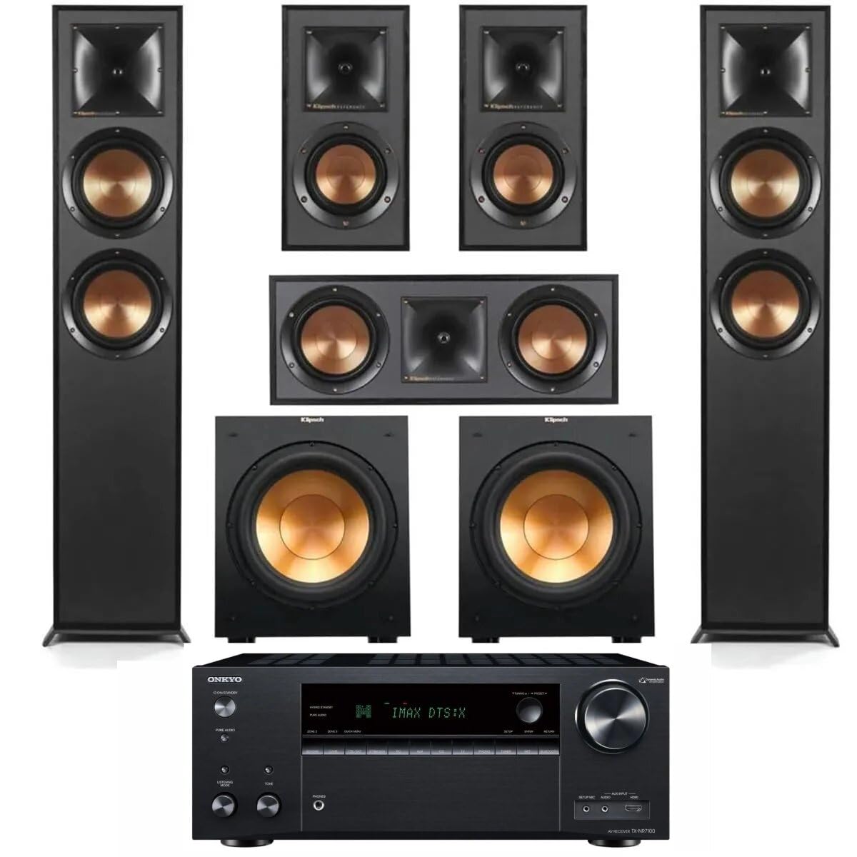 Home Theater Pack J570