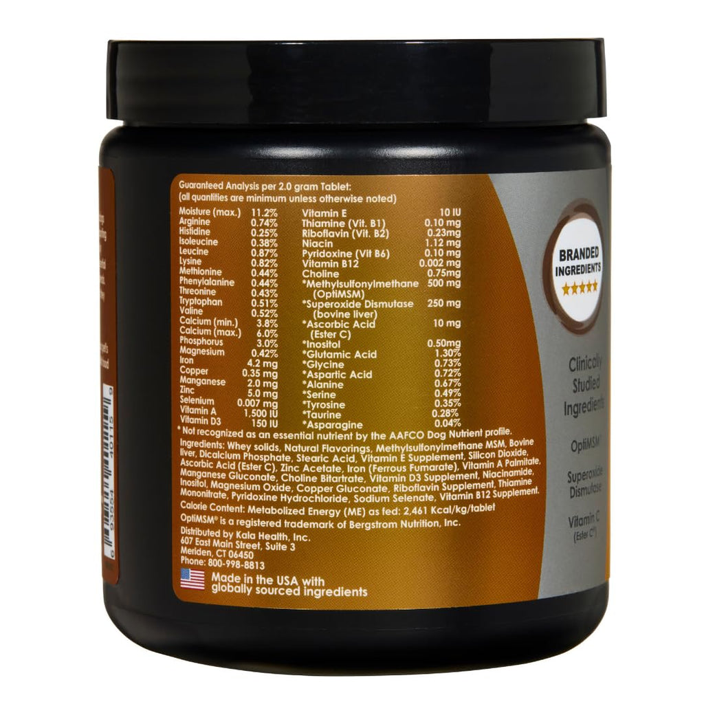 Senior Multivitamin for Dogs, 150 Count M30299