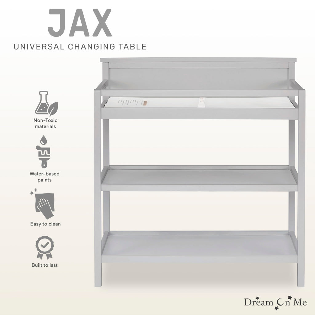 Universal Changing Table 34x20x40 Inch G886324