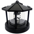 Solar LED Rotating Lighthouse Lamp A7626