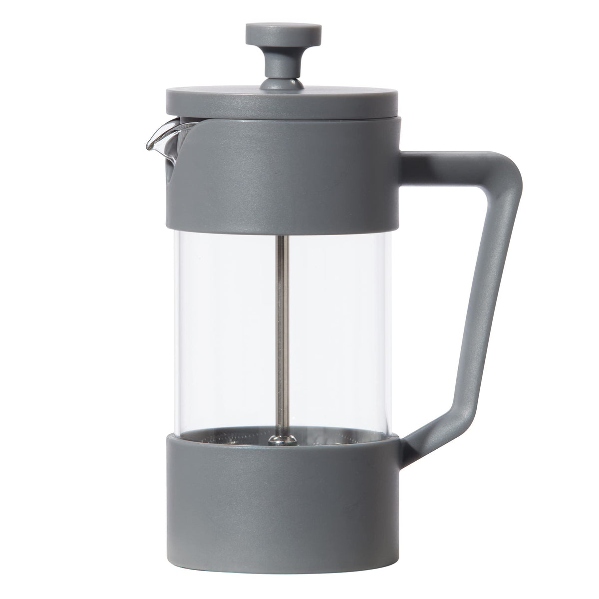 12oz Borosilicate Glass French Press Coffee Maker C70491